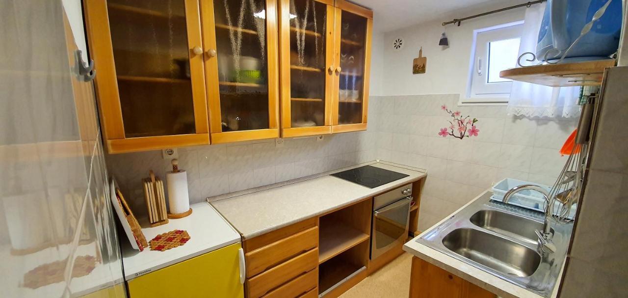 Apartmaji 博希尼 外观 照片